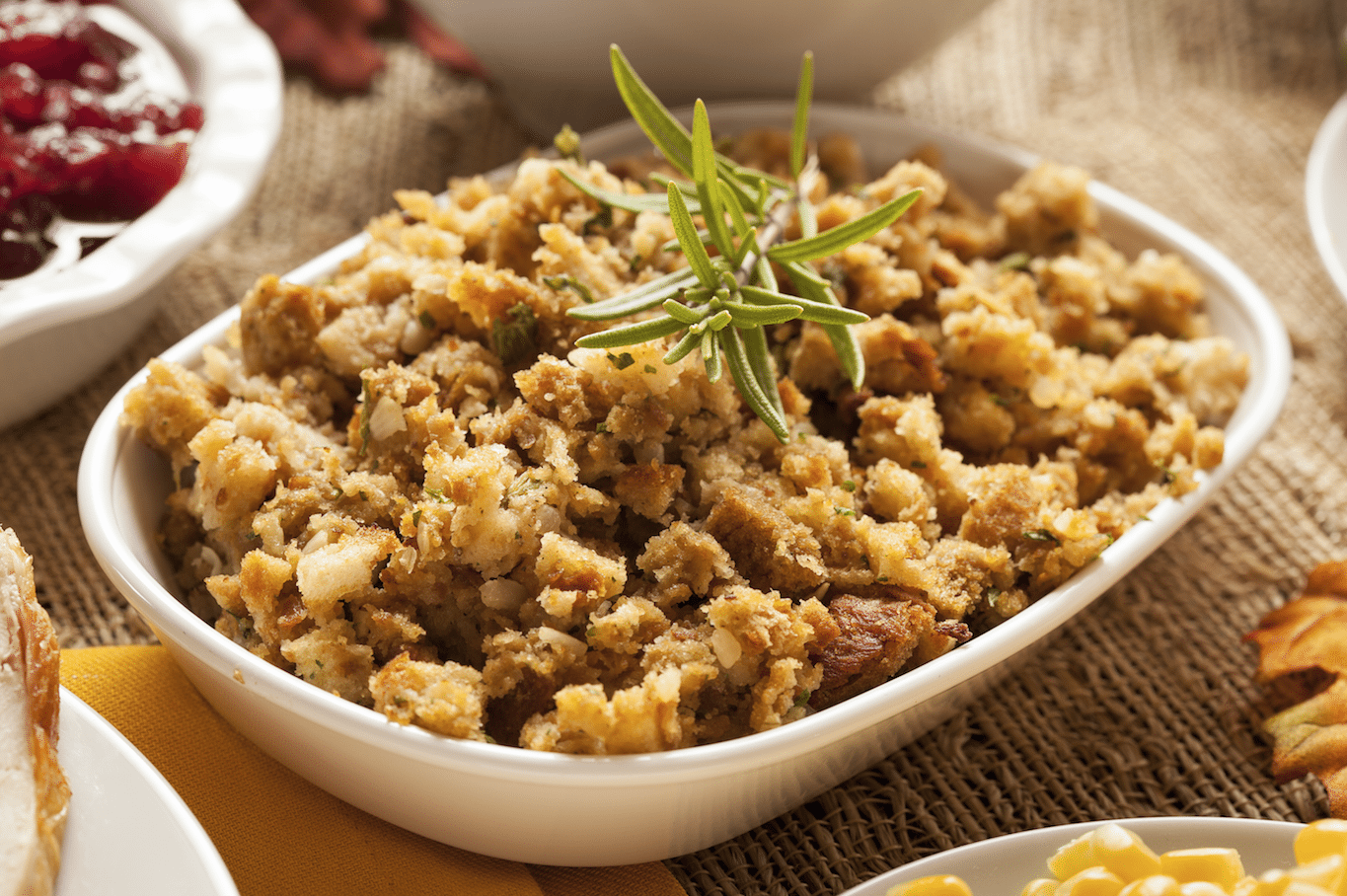 Thanksgiving recipes for IBD sufferers